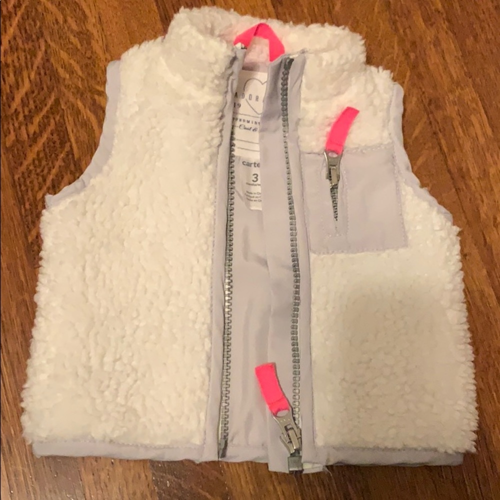 Carter Vest